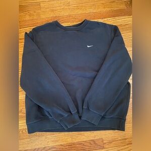 Vintage Nike Black Longsleeve